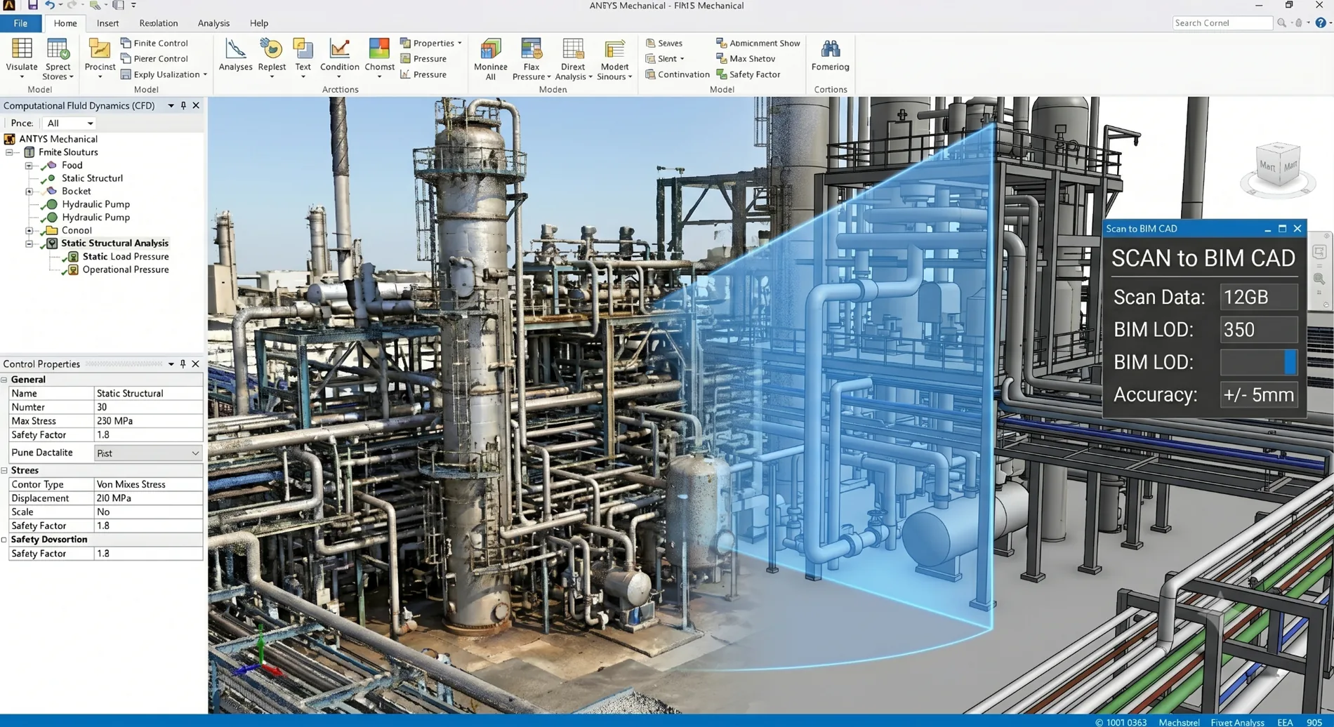 Scan to CAD