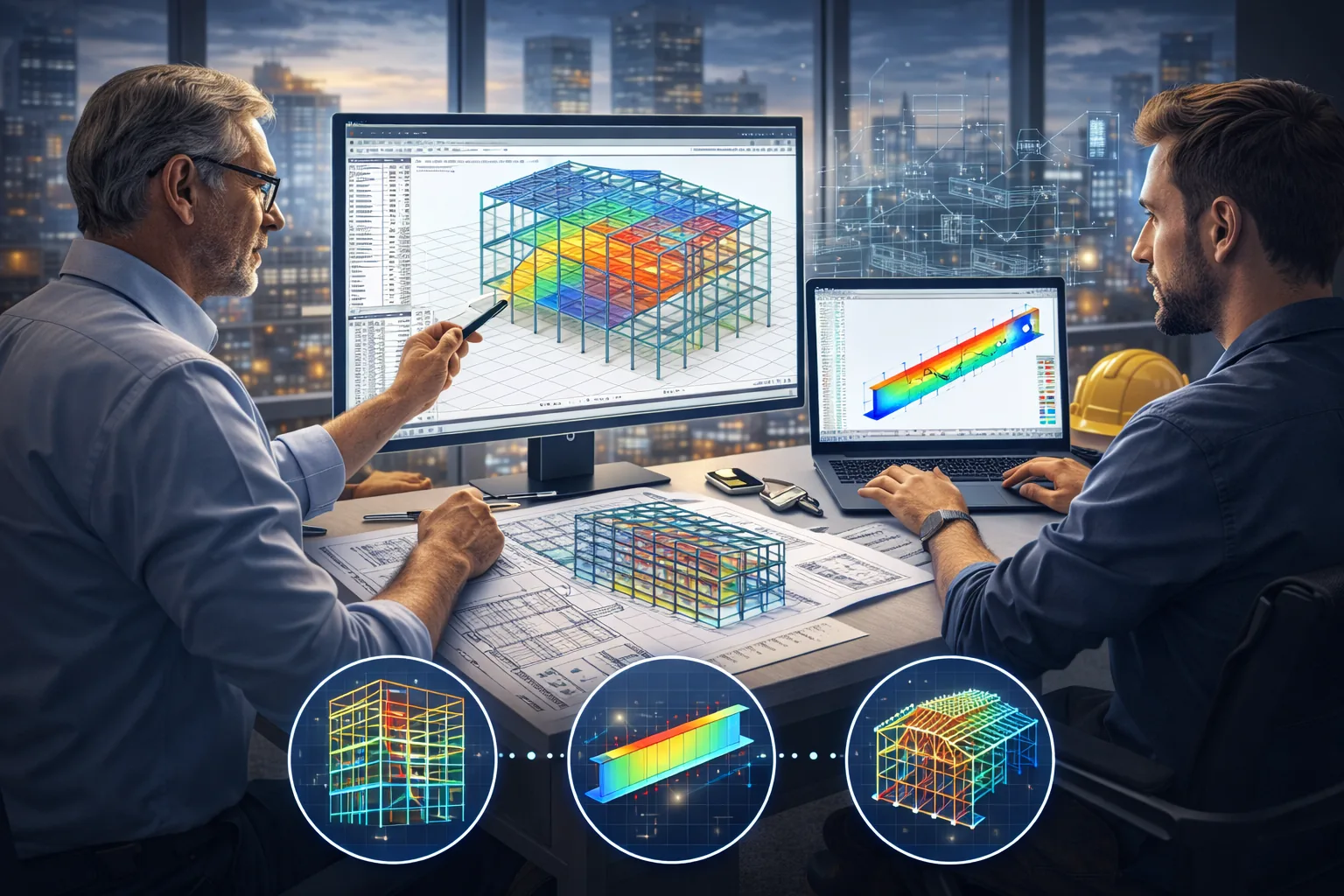 Structural analysis